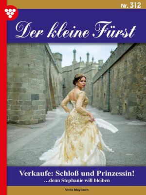 cover image of Der kleine Fürst 312 – Adelsroman